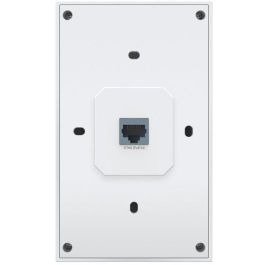 TP-Link Access Point mural Wi-Fi 6 AX3000 Deco F65-Wall, 4 ports LAN, PoE, Multi-SSID, débit jusqu'à 3000 Mbit/s, 4 antennes internes, blanc