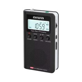Radio Aiwa RSD-45BK Blanc Noir AM/FM Precio: 48. SKU: B1GVP4B4AE