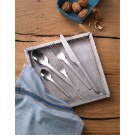 WMF 1272916040 Palma 30-teilig Besteck-Set