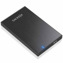 Boîtier Externe Aisens ASE-2527B Noir 2,5"