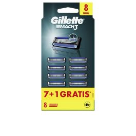 Gillette MACH 3 Recharges de Rasoir pour Homme, 8 Pièces Precio: 17.6900004. SKU: B1B7J2VFGN