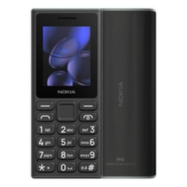 Téléphone Portable Nokia NOKIA 105 (2024) 4 GB RAM Noir