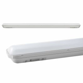 Lampe LED EDM 31412 Blanc A 48 W 4000 Lm (8,6 x 148 x 6,6 cm) (6400K) Precio: 75.5900004. SKU: S7900028
