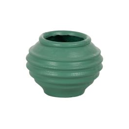 Cache-pot Turquoise 40 x 40 x 30 cm