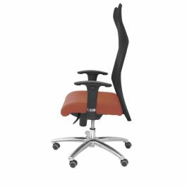 Chaise de Bureau Sahuco bali Piqueras y Crespo BALI363 Marron