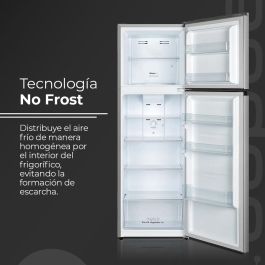 Réfrigérateur Combiné Aspes AF1675501ENFX