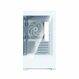 Boîtier ATX semi-tour Zalman P30 V2 Blanc