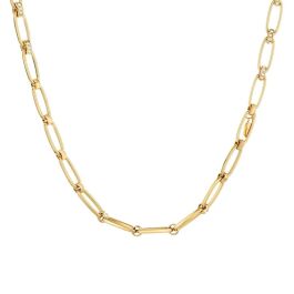 Collier Femme LIU JO LJ1592 Doré Precio: 114.69. SKU: B1G9PJNDTS