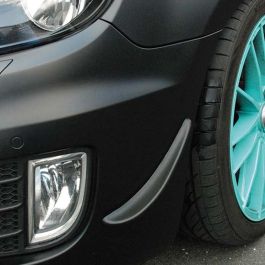 Foliatec Aile Latérale Adhésive 2 Pièces De 24 X 3 cm FO34250 Pour Voiture