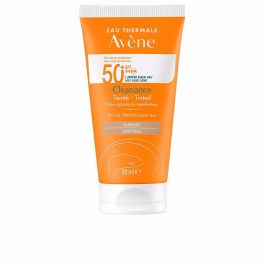 Avène Solaire Cleanance Crème Solaire Teintée Spf 50+ 50 mL