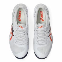 Chaussures de Tennis pour Homme Asics Solution Swift Ff 2 Clay Blanc