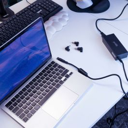 Chargeur d'ordinateur portable iggual IGG319895