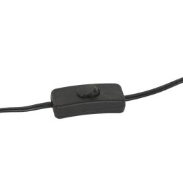 Lampadaire Home ESPRIT Beige Naturel 220 V 37 X 37 X 119 CM