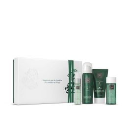 Rituals The Ritual Of Jing Petit Coffret Cadeau 4 Pièces Mousse Douche Huile Corps Crème Hydratante Brume Oreiller Lotus Gingembre Femme Precio: 24.5000004. SKU: B14V7WVZ45