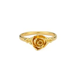 Bague Femme 24KAE 124135Y/56 16 Doré