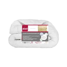 Couette légère Abeil Blanc 400 g /m² 240 x 260 cm