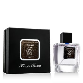 Parfum Femme Franck Boclet Incense EDP 100 ml