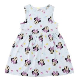 Robe Minnie Mouse Turquoise 3-4 Ans Precio: 11.4999996. SKU: B1HBM6AZ8F