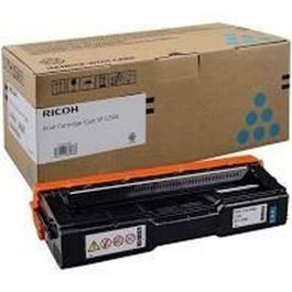 Toner Ricoh 407532 Noir Cyan Precio: 147.5000004. SKU: S8416070