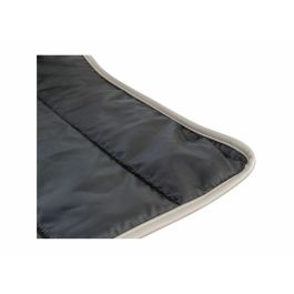 Couverture pour animaux de compagnie Trixie CityStyle Gris clair Polyester Polyuréthane Cuir synthétoqie 80 × 80 cm