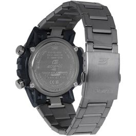 Casio Montre ECB-2000DC-1AEF Homme 51 mm Noir
