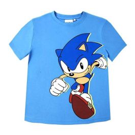 T shirt à manches courtes Enfant Sonic Bleu 39 Precio: 9.5000004. SKU: B155A62W5J