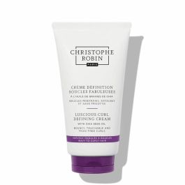 Christophe Robin Crème Définissante Luscious Curl 150 ml - Soin Définition Boucles, Anti-frisottis, Brillance et Douceur Precio: 19.5. SKU: B1FSZTNSZA