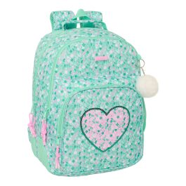 Cartable Safta Cuore Menthe 32 x 42 x 15 cm
