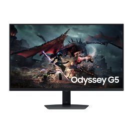 Samsung Écran PC Odyssey G50D 32" IPS 180Hz 1ms HDMI/DisplayPort SAM1716610491130