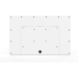 ALLNET Meetingraum RGB LED Tablet 15 Zoll RK3399 weiß Android 10 und NFC/RFID