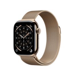 Montre intelligente Apple Titane