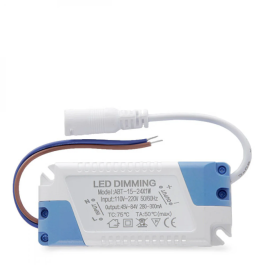 Driver LED Dimmable 18W pour Plaque LED