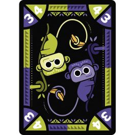 Jeux de cartes Asmodee Jungo