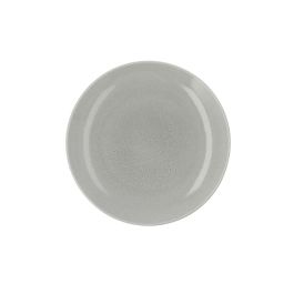 Plato Porcelana Reforzada Porous Ariane 27 cm