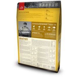 Nourriture Orijen Petit/Junior Poulet Dinde Poisson 6 Kg