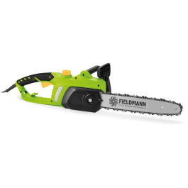 Fieldmann FZP 2105-E Motosierra électrique, 2100 W, longueur de guide 35 cm, 12 m/s, avec système de sécurité KickBackStop Precio: 95.4999996. SKU: B1A3L667QS