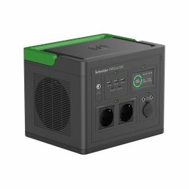 Système d'Alimentation Sans Interruption Interactif APC PPS500-GR Noir Vert 500 W