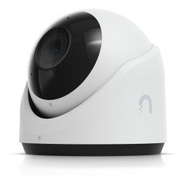 Ubiquiti UVC-G6-Turret-W Caméra Vidéo Extérieure 4K PoC InfraRouge Blanc