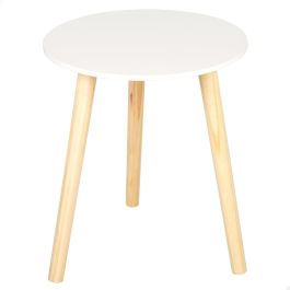Table d'appoint Max Home Blanc 35 x 40 x 35 cm (6 Unités)