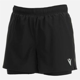 Short de Sport pour Femme Macron Cb Carolina Padel L