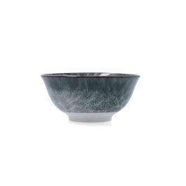 Bol pour Apéritifs Bidasoa Stela Blanc Céramique (6 Unités)