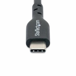 Câble USB Startech USB2CC3MBKE Noir 3 m