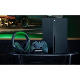 Auriculares Razer Kaira de 50 mm y titanio para Xbox 360
