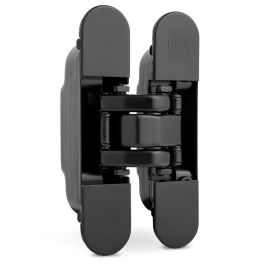 Koblenz Bisagra Invisible Atomika Slim K-8060 Zamak et Fer Finition Noire Ouverture 180° Charge 60 kg Precio: 25.5. SKU: B18GEFNEDJ