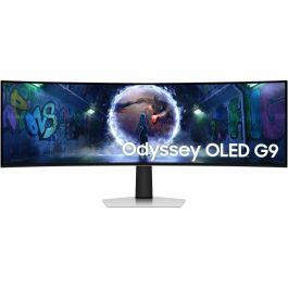 Écran Samsung Odyssey OLED G9 S49DG934SU 49" UltraWide Dual Quad HD