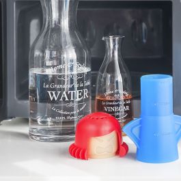 Nettoyeur à micro-ondes Fuming Mum InnovaGoods