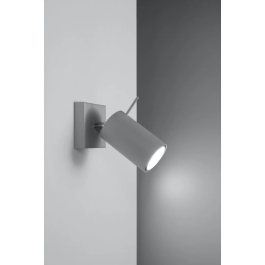 Applique Ring SOL-SL0727, luminaire moderne à éclairage directionnel ajustable