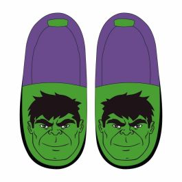 Chaussons The Avengers Vert 24-25