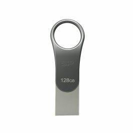 Clé USB Silicon Power Mobile C80 Gris Titane 128 GB Precio: 25.6899996. SKU: S7760128