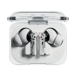 Casques avec Microphone Nothing Blanc